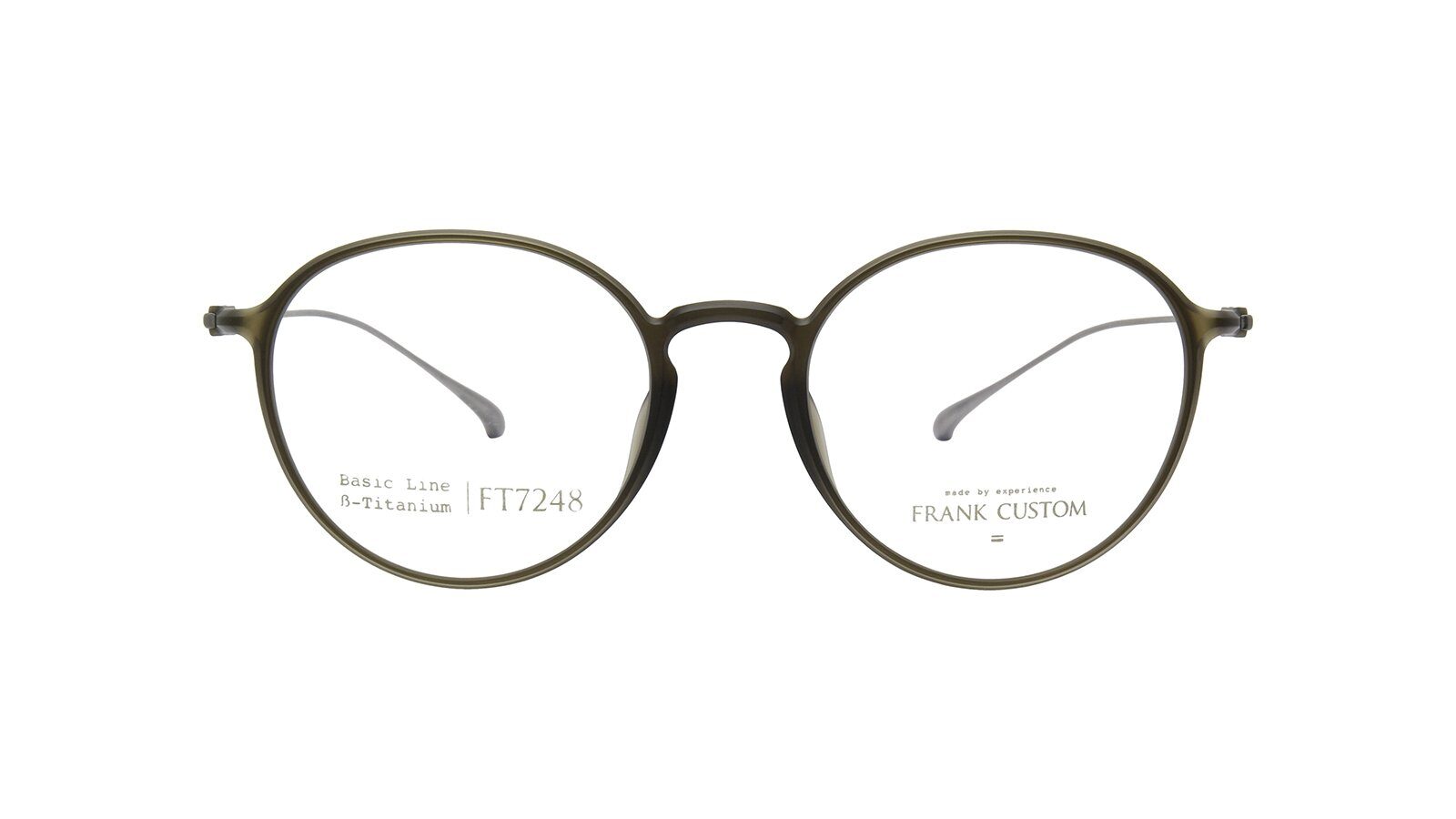 Frank Custom montuur