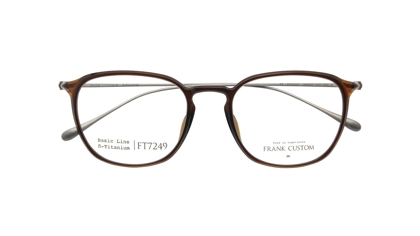 Frank Custom montuur