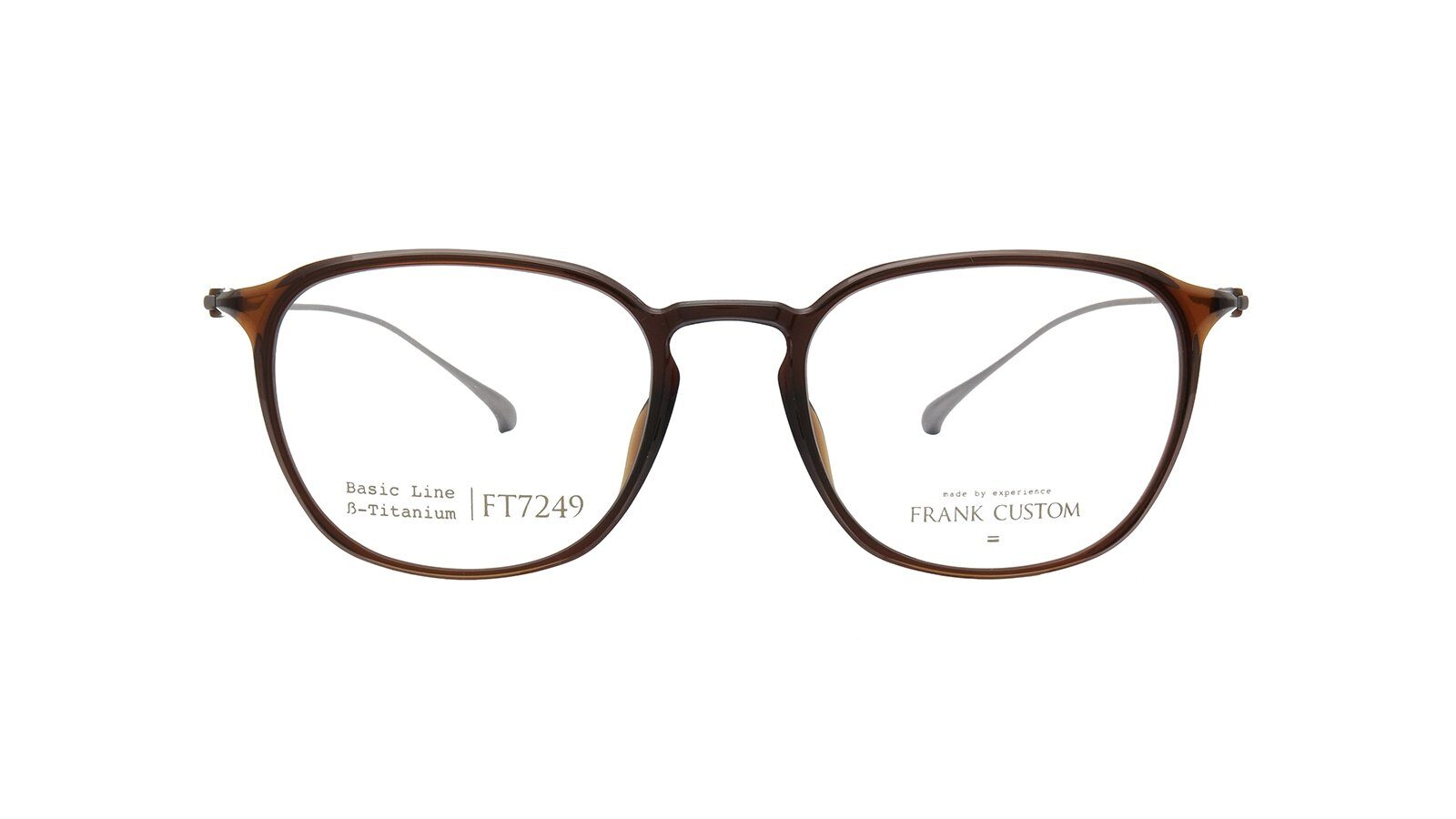 Frank Custom montuur