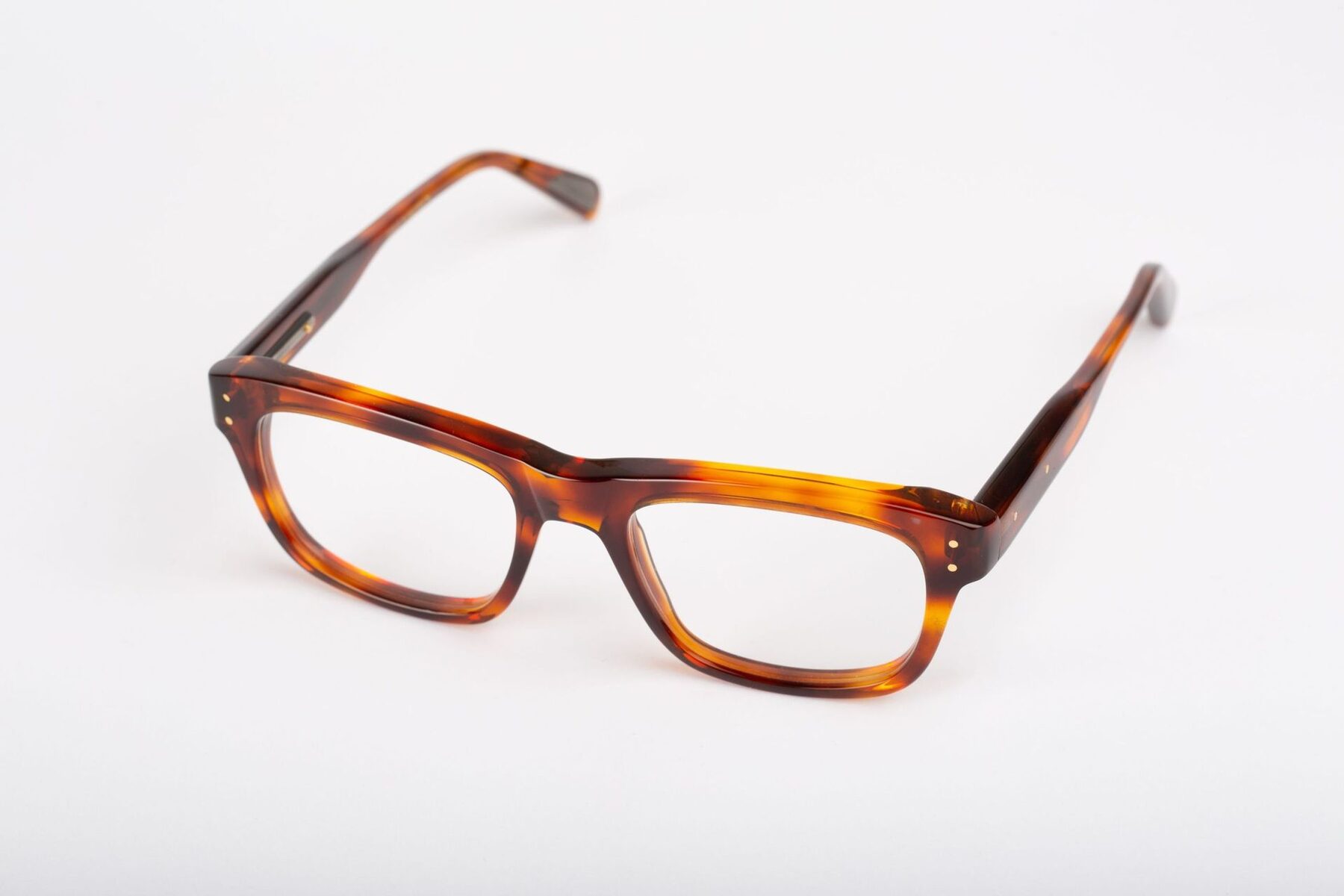 Steve McQueen correctiebril, havanna