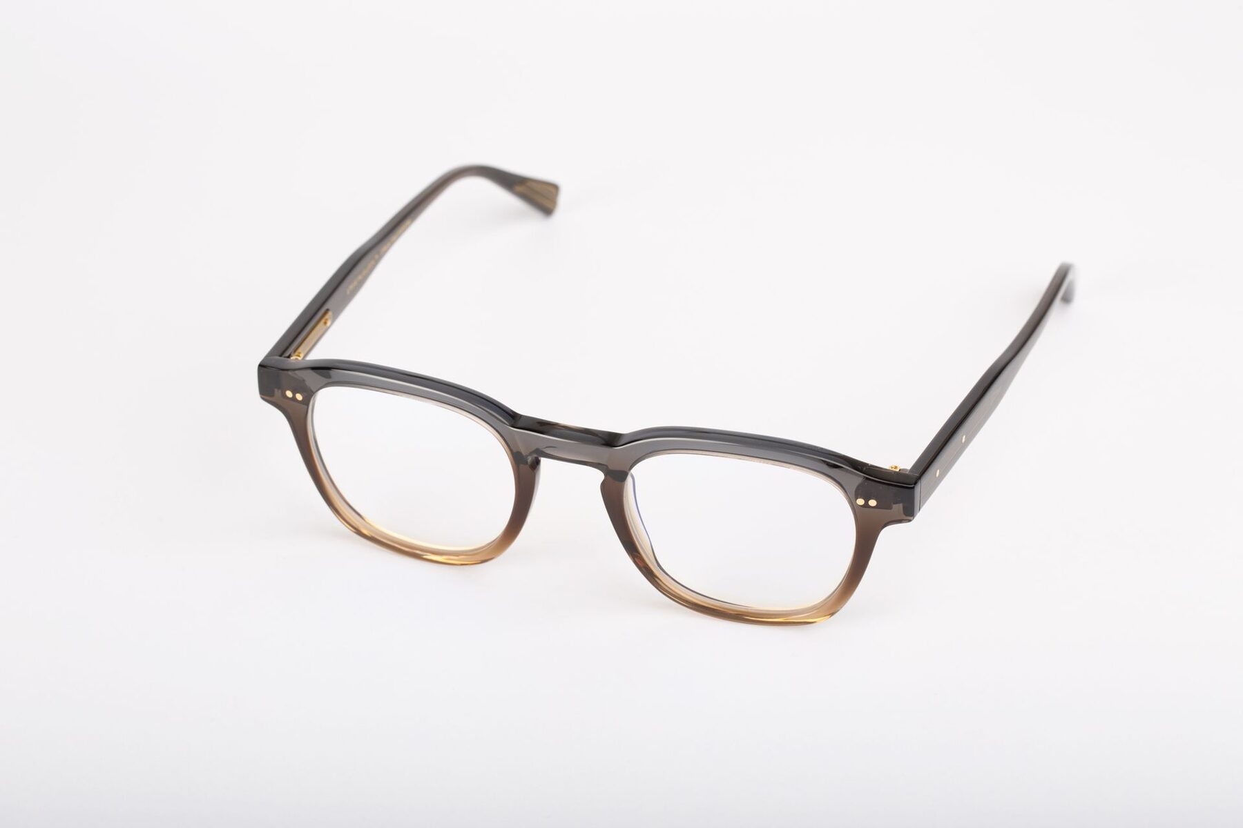 Steve McQueen correctiebril, grijs